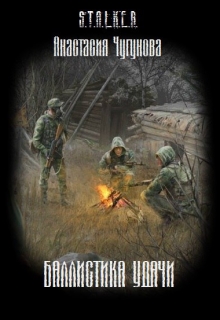 Книга. "Баллистика удачи" читать онлайн