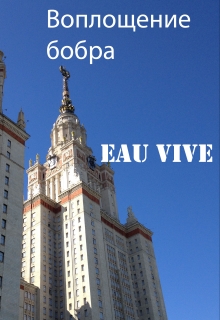 Книга. "Воплощение бобра" читать онлайн