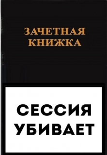 Книга. "Сессия убивает" читать онлайн