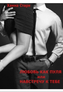 Книга. "Любовь как пуля или Навстречу к тебе" читать онлайн