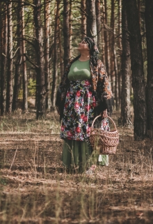 Книга. "Записки деревенской ведьмы" читать онлайн