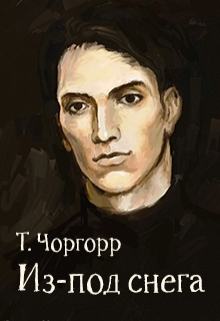 Книга. "Из-под снега" читать онлайн