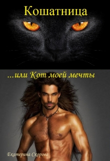 Книга. "Кошатница... или Кот моей мечты" читать онлайн