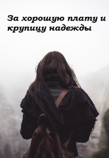 Книга. "За хорошую плату и крупицу надежды" читать онлайн