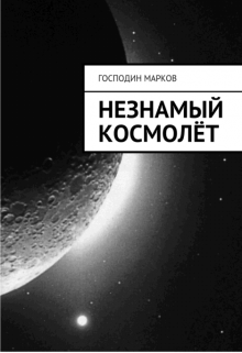 Книга. "Незнамый космолёт" читать онлайн
