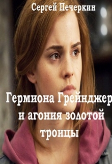 Книга. "Гермиона Грейнджер и агония золотой троицы" читать онлайн