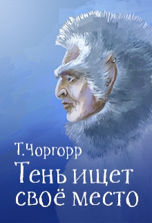 Книга. "Тень ищет своё место" читать онлайн