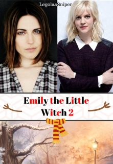 Книга. "Emily the Little Witch 2: Jump to Another World" читать онлайн