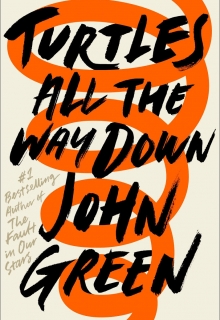 Книга. "Turtles All the Way Down / Черепахи в порядке убывания." читать онлайн