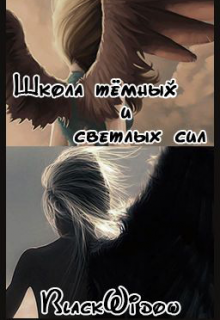 Книга. "Школа тёмных и светлых сил" читать онлайн