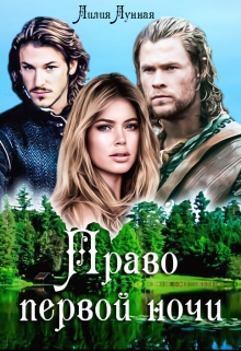 Книга. "Право первой ночи" читать онлайн