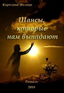 Книга. "Шансы, которые нам выпадают" читать онлайн