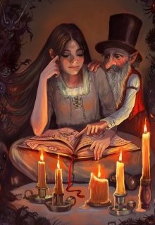Книга. "Нелегкая жизнь у домового" читать онлайн