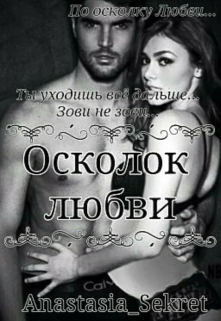 Книга. "Осколок любви " читать онлайн