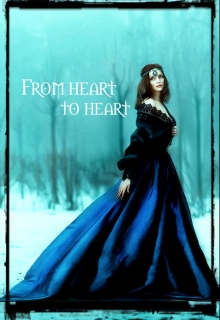 Книга. "From heart to heart" читать онлайн