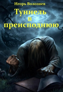 Книга. "Туннель в преисподнюю" читать онлайн