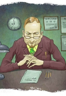 Книга. "Психотерапевт и Апокалипсис" читать онлайн