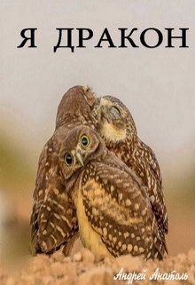 Книга. "Я дракон" читать онлайн