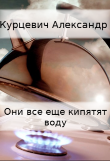 Книга. "Они все еще кипятят воду" читать онлайн