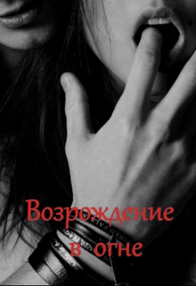 Книга. "Возрождение в огне" читать онлайн
