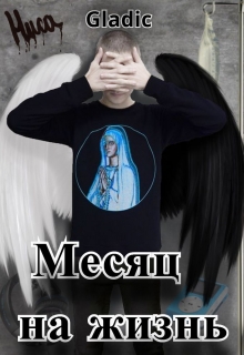 Книга. "Месяц на жизнь" читать онлайн