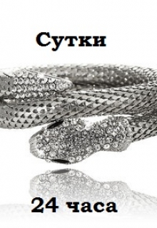Книга. "Сутки. 24 часа" читать онлайн