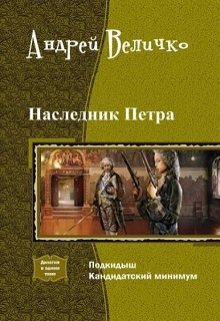 Книга. "Подкидыш. Кандидатский минимум." читать онлайн