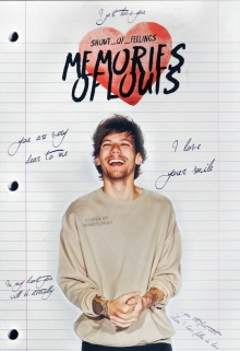 Книга. "Memories of Louis" читать онлайн