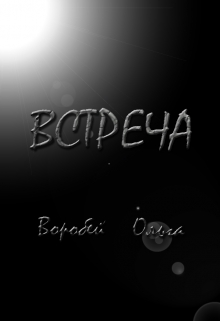 Книга. "Встреча" читать онлайн