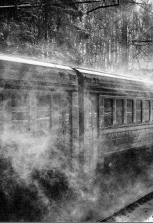 Книга. "Электричка" читать онлайн
