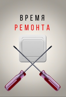 Книга. "Время ремонта" читать онлайн