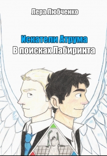 Книга. "Искатели Атрума. В поисках Лабиринта" читать онлайн