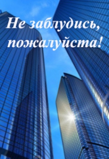 Книга. "Не заблудись, пожалуйста!" читать онлайн