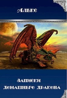 Книга. "Записки домашнего дракона" читать онлайн