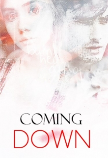 Книга. "Coming down" читать онлайн