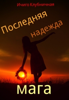 Книга. "Последняя надежда мага" читать онлайн