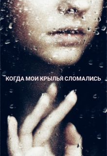Книга. "Когда мои крылья сломались" читать онлайн