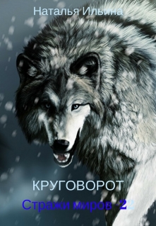 Книга. "Круговорот. Стражи миров-2" читать онлайн