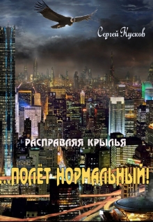 Книга. "Расправляя крылья ...Полёт нормальный" читать онлайн