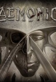 Книга. "Демоника" читать онлайн