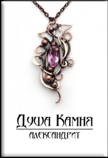 Книга. "Душа камня" читать онлайн