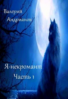 Книга. "Я-некромант 1. Цикл: История одного попаданца" читать онлайн
