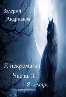 Книга. "Я-некромант 3. Я-лекарь. Цикл: история одного попаданца " читать онлайн