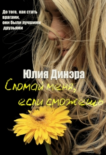 Книга. "Сломай меня, если сможешь" читать онлайн