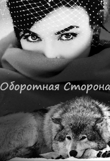 Книга. "Оборотная сторона" читать онлайн