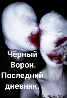 Книга. "Чёрный Ворон. Последний дневник. ( со 2 - ой главы)" читать онлайн