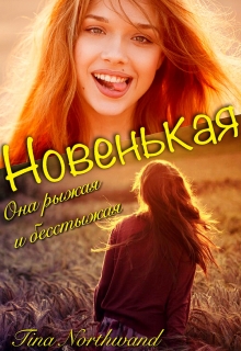 Книга. "Новенькая." читать онлайн