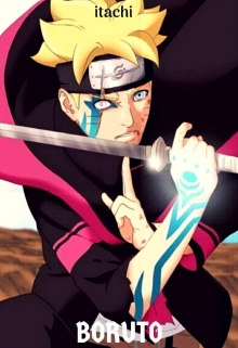 Книга. "boruto" читать онлайн