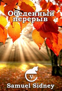 Книга. "Обеденный перерыв" читать онлайн