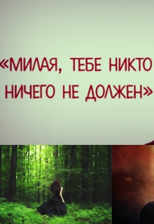 Книга. "Милая,тебе никто ничего не должен " читать онлайн
